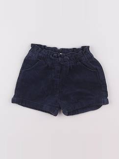 Seconde main-Fille-Short - 12 mois