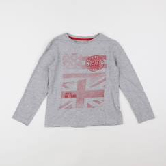 Seconde main-Garçon-Tee-shirt - 8 ans