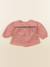 Tee-shirt - 6 mois Rose 1 - vertbaudet enfant 