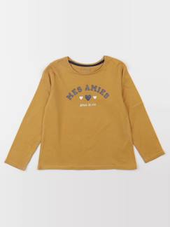 Seconde main-Fille-T-shirt, sous pull-Tee-shirt - 6 ans
