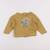 Tee-shirt - 6 mois Marron 1 - vertbaudet enfant 