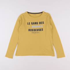 Seconde main-Garçon-Tee-shirt - 10 ans
