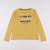 Tee-shirt - 10 ans Jaune 1 - vertbaudet enfant 