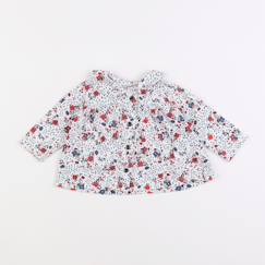 Seconde main-Fille-Tee-shirt - 3 mois
