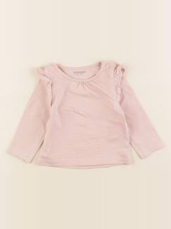 Seconde main-Fille-Tee-shirt - 3 mois