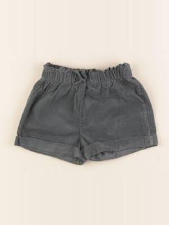 Seconde main-Fille-Short - 18 mois