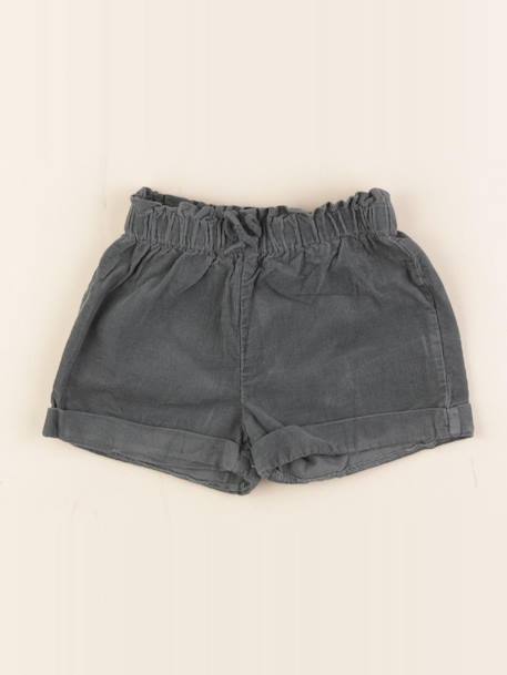 Short - 18 mois Vert 1 - vertbaudet enfant 