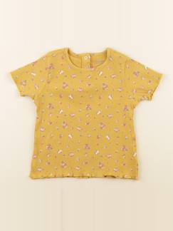 Seconde main-Fille-Tee-shirt - 24 mois