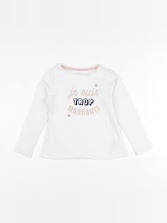 Seconde main-Fille-Tee-shirt - 6 ans