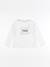 Tee-shirt - 6 ans Blanc 1 - vertbaudet enfant 