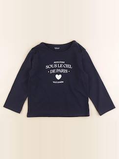 Seconde main-Fille-Tee-shirt - 6 ans