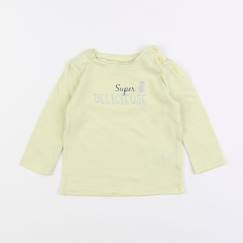 Seconde main-Fille-Tee-shirt - 6 mois