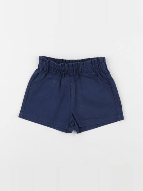 Short - 9 mois Bleu 1 - vertbaudet enfant 