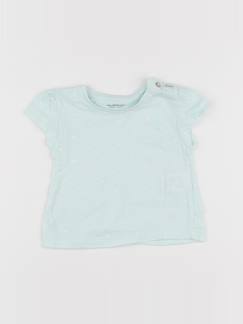 Seconde main-Fille-Tee-shirt - 3 mois