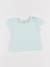 Tee-shirt - 3 mois Vert 1 - vertbaudet enfant 