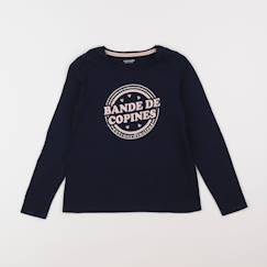 Seconde main-Fille-T-shirt, sous pull-Tee-shirt - 8 ans