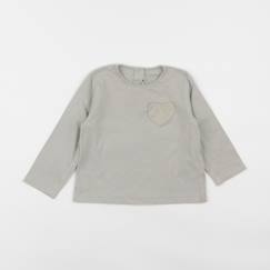 Seconde main-Fille-Tee-shirt - 24 mois