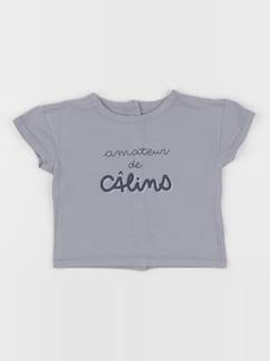 Seconde main-Garçon-Tee-shirt - 6 mois