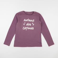 Seconde main-Fille-Tee-shirt - 12 ans