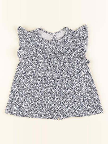 Tee-shirt - 36 mois Bleu 1 - vertbaudet enfant 