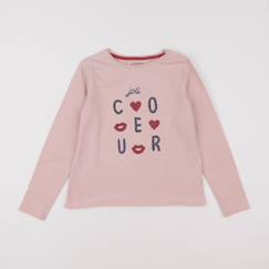 Seconde main-Fille-Tee-shirt - 10 ans