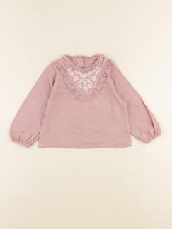 Seconde main-Fille-Tee-shirt - 18 mois