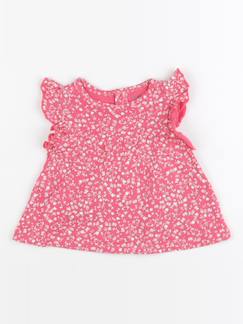 Seconde main-Fille-Tee-shirt - 6 mois