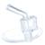 Gourde isotherme en inox avec paille Bleu+Rose+Vert 5 - vertbaudet enfant 