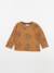 Tee-shirt - 6 mois Marron 1 - vertbaudet enfant 