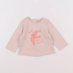 Seconde main-Fille-Tee-shirt - 3 mois