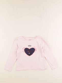 Seconde main-Fille-Tee-shirt - 6 ans