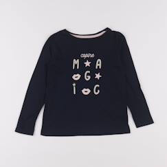 Seconde main-Fille-Tee-shirt - 5 ans