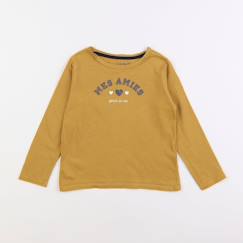 Seconde main-Fille-Tee-shirt - 4 ans