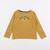 Tee-shirt - 4 ans Jaune 1 - vertbaudet enfant 