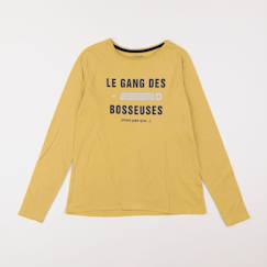 Seconde main-Fille-Tee-shirt - 10 ans