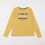 Tee-shirt - 10 ans Jaune 1 - vertbaudet enfant 