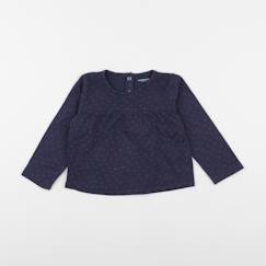 Seconde main-Fille-Tee-shirt - 18 mois