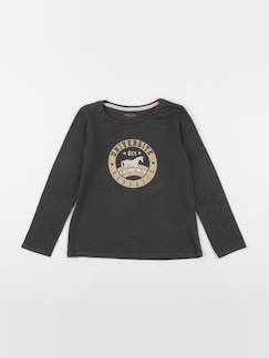 Seconde main-Fille-Tee-shirt - 4 ans