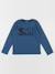 Tee-shirt - 8 ans Bleu 1 - vertbaudet enfant 