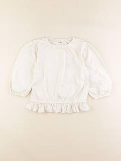 Seconde main-Fille-Tee-shirt - 10 ans