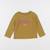 Tee-shirt - 3 ans Jaune 1 - vertbaudet enfant 