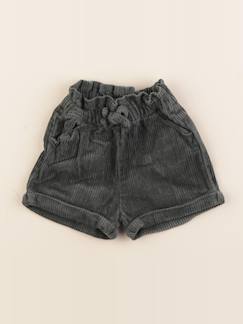 Seconde main-Fille-Short - 3 mois