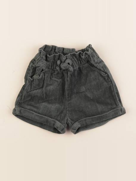Short - 3 mois Vert 1 - vertbaudet enfant 