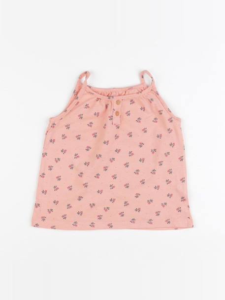 Débardeur - 18 mois Rose 1 - vertbaudet enfant 