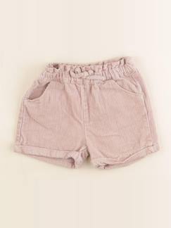 Seconde main-Fille-Short - 18 mois