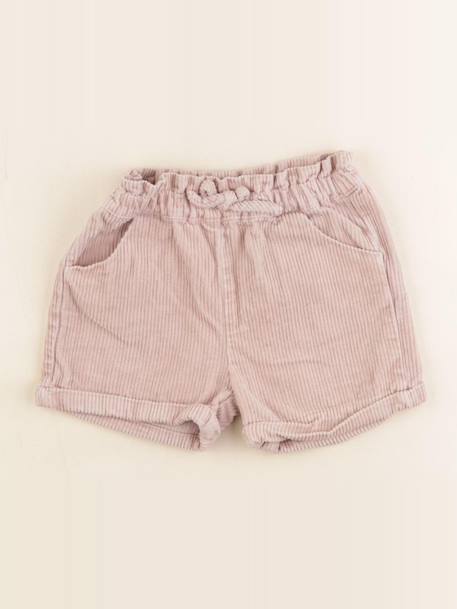 Short - 18 mois Rose 1 - vertbaudet enfant 