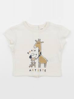 Seconde main-Garçon-Tee-shirt - 3 mois