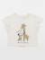 Tee-shirt - 3 mois Beige 1 - vertbaudet enfant 