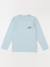 Tee-shirt - 10 ans Bleu 1 - vertbaudet enfant 