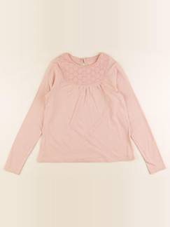 Seconde main-Fille-Tee-shirt - 10 ans